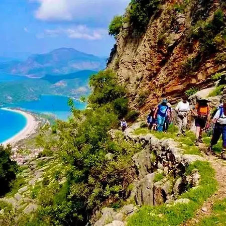 Apartamento Maldives, Right On Sea In Center Of Fethiye