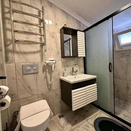 Maldives, Right On Sea In Center Of Apartamento Fethiye