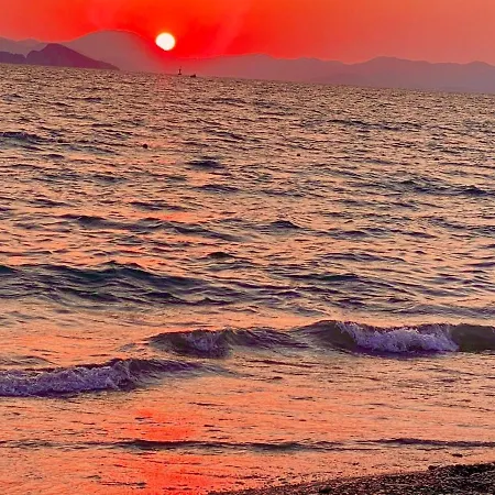 Maldives, Right On Sea In Center Of Apartamento Fethiye